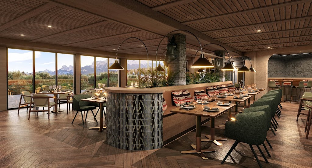 MTN House By Basecamp | 1 Silvertip Trail, Canmore, AB T1W 2Z7, Canada | Phone: (403) 609-4422