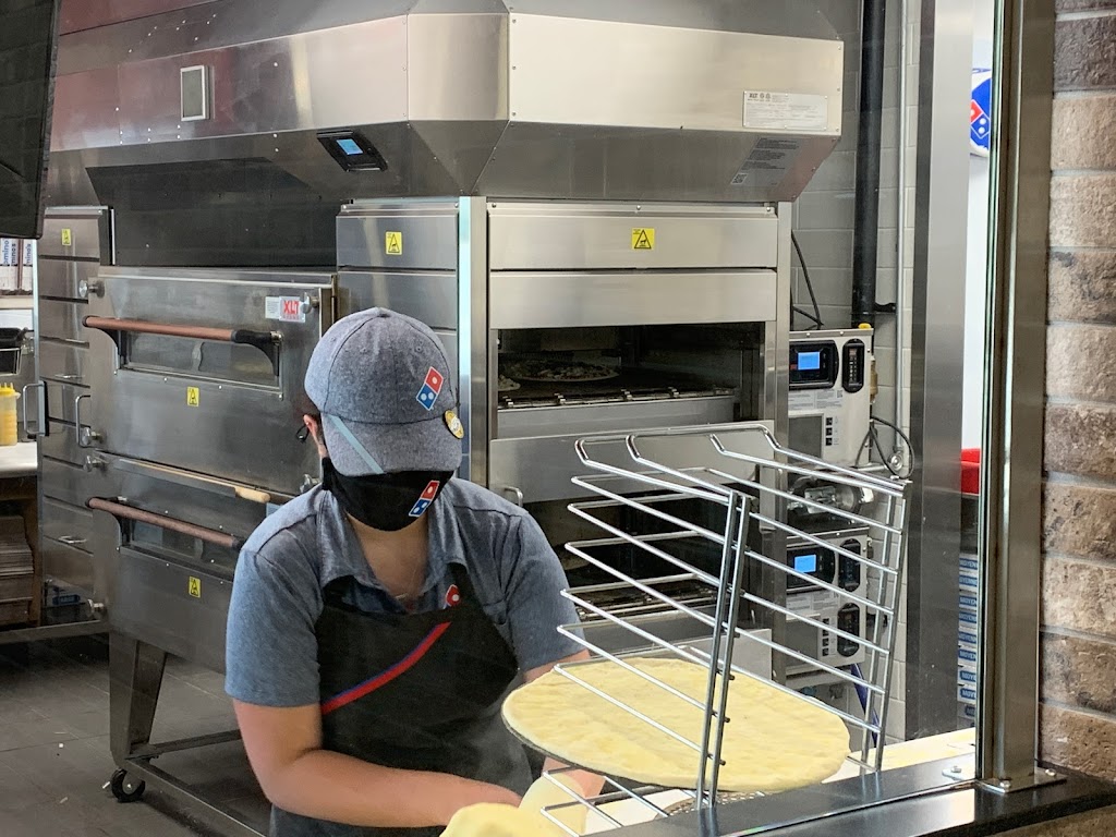 Dominos Pizza | 42 Elora St S, Harriston, ON N0G 1Z0, Canada | Phone: (519) 338-2121