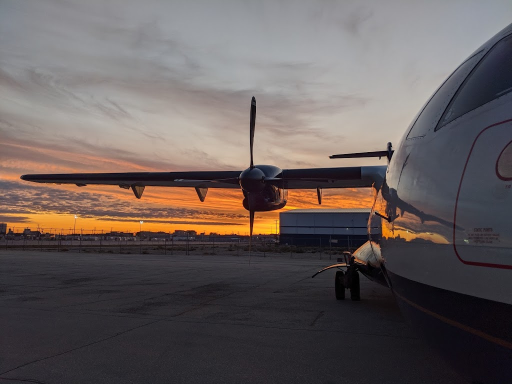 Calm Air International LP | 930 Ferry Rd, Winnipeg, MB R3H 0Y8, Canada | Phone: (800) 839-2256