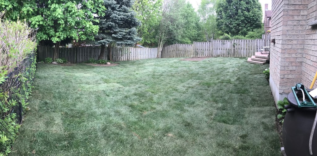Right on landscaping inc | 2302 Dumfries Rd #2, Cambridge, ON N1R 5S3, Canada | Phone: (226) 750-0360