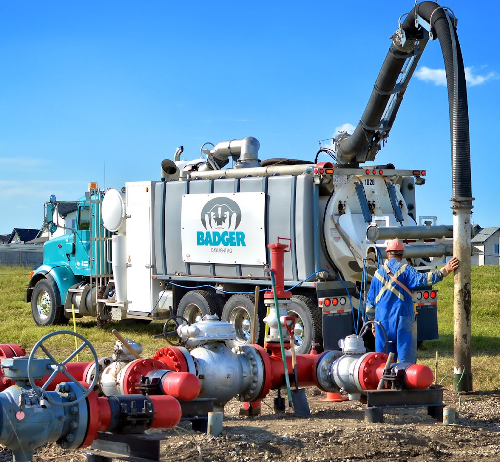 Badger Infrastructure Solutions - Drayton Valley, AB | Range Rd 80, Drayton Valley, AB T0E 1Z0, Canada | Phone: (780) 514-0000
