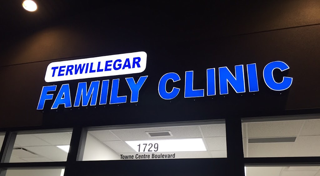 Terwillegar Family Clinic | 1729 Towne Centre Blvd NW, Edmonton, AB T6R 0T7, Canada | Phone: (780) 430-6520