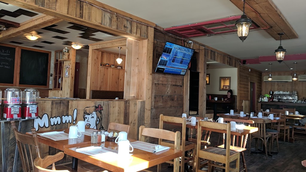 La Bagelerie Rawdon | 3680 Rue Queen, Rawdon, QC J0K 1S0, Canada | Phone: (450) 834-4448