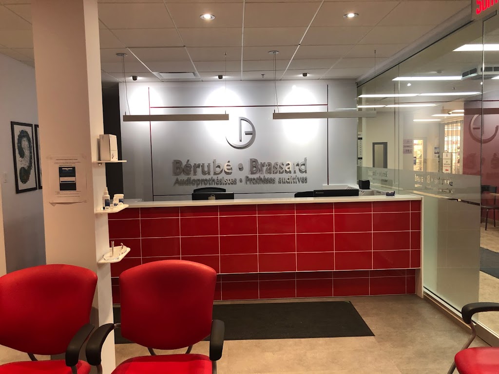Bérubé Brassard Audioprothésistes | 11000 Bd de lOrmière, Québec, QC G2B 5S1, Canada | Phone: (418) 842-5455