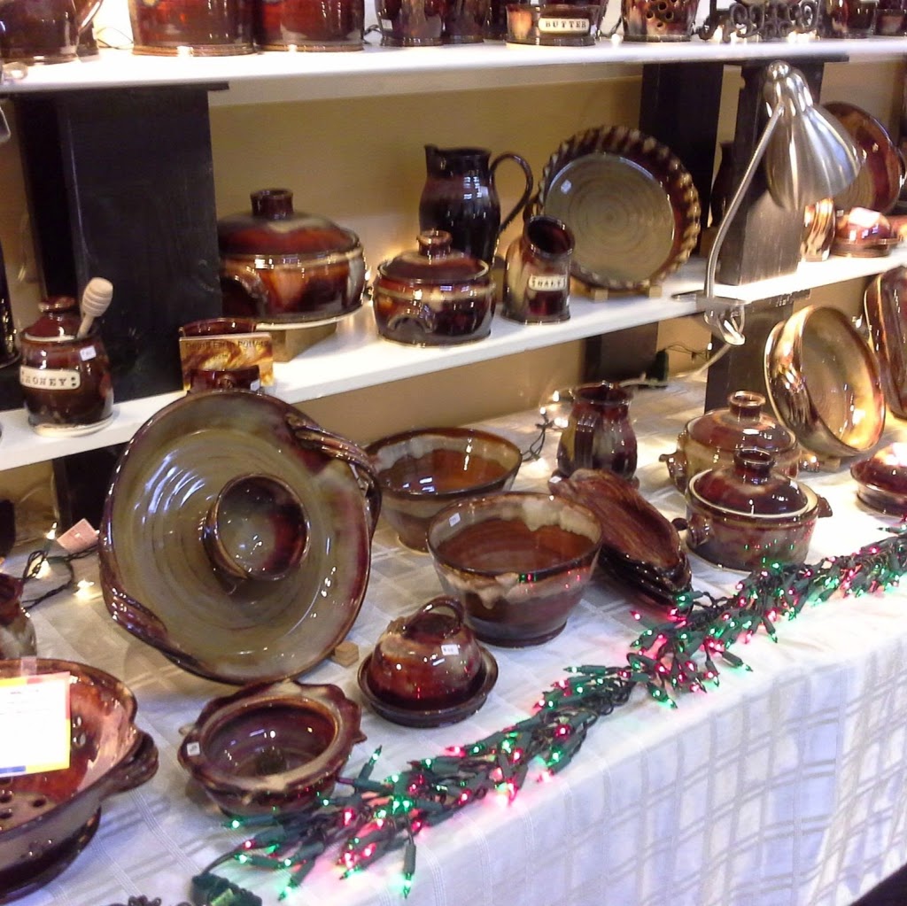 Doing Earth Pottery | 4326 Kehler St, Chilliwack, BC V2R 5E4, Canada | Phone: (604) 823-2250