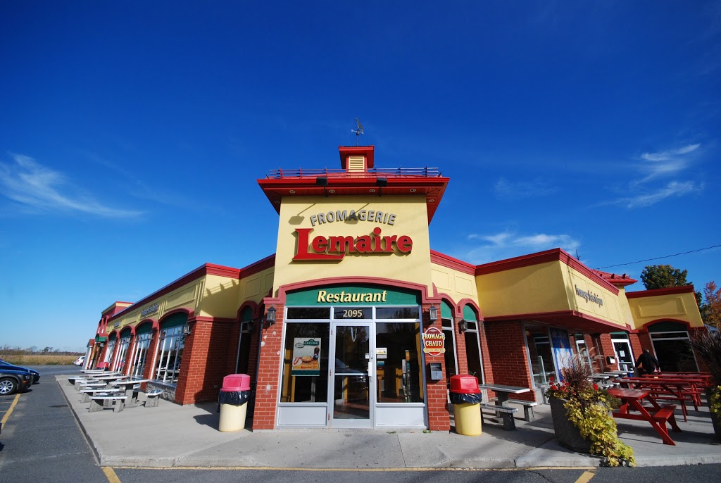 Fromagerie Lemaire Ltée | 2095 Route 122, Saint-Cyrille-de-Wendover, QC J1Z 1B9, Canada | Phone: (819) 478-0601