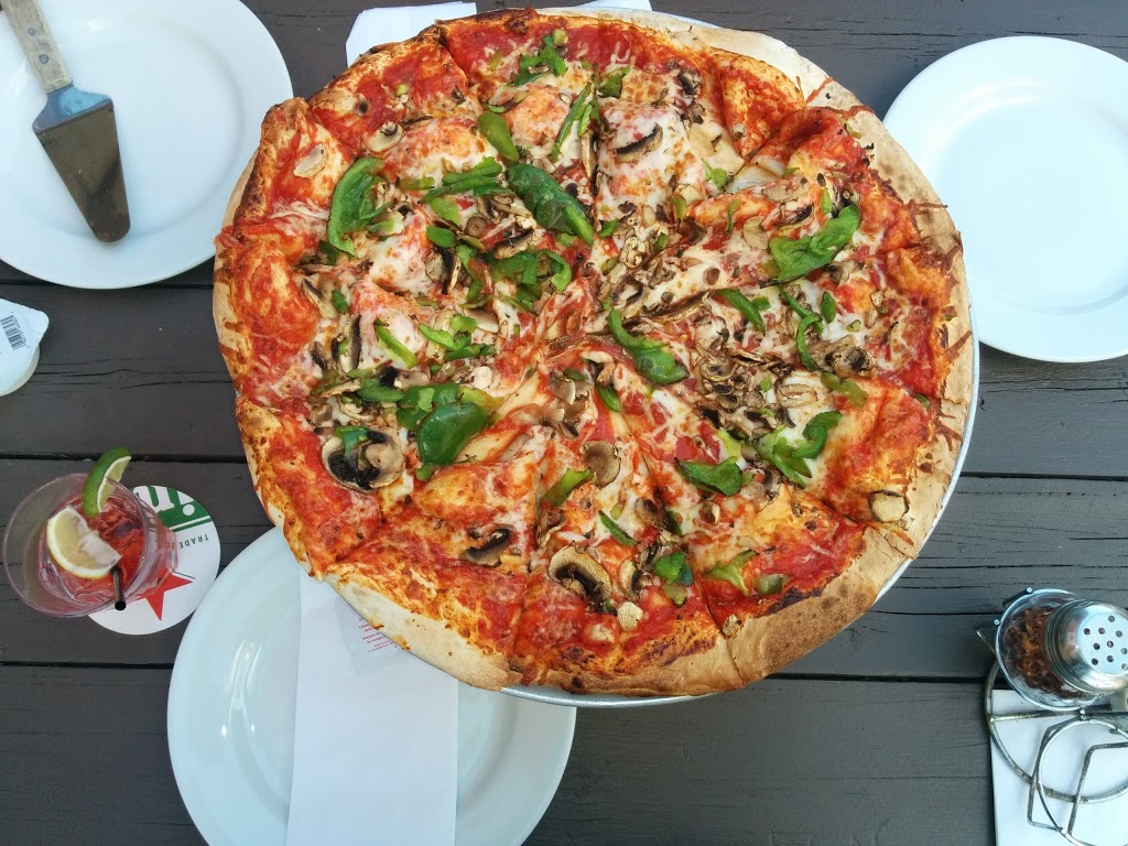Attic Pizza Parlour | 89 King St E, Stoney Creek, ON L8G 1K4, Canada | Phone: (905) 664-4994
