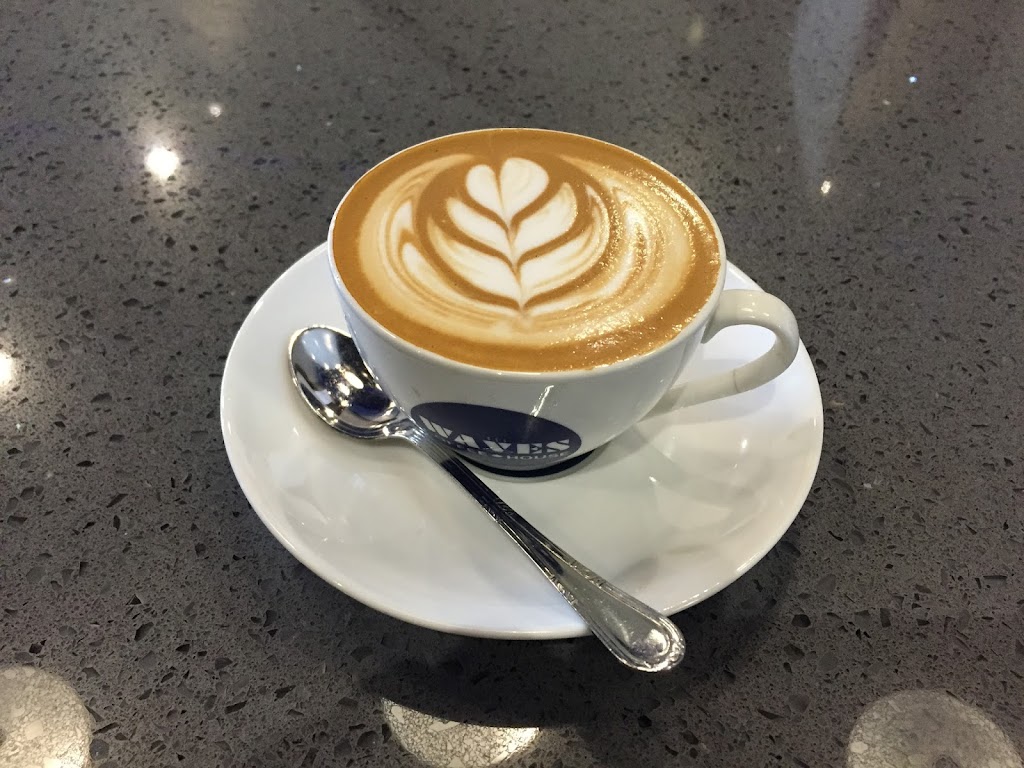 Waves Coffee House | 6039 199 St NW, Edmonton, AB T6M 0M8, Canada | Phone: (780) 489-7873