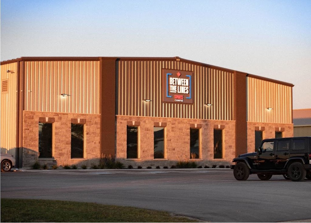 Between The Lines Sports Campus | 275 Rocher Rd, Listowel, ON N4W 0B2, Canada | Phone: (519) 418-6864