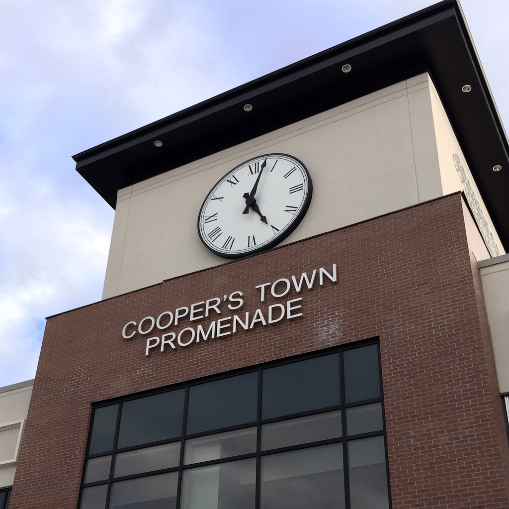 Coopers Town Promenade | 401 Coopers Boulevard SW, Airdrie, AB T4B 4J3, Canada | Phone: (403) 253-8180
