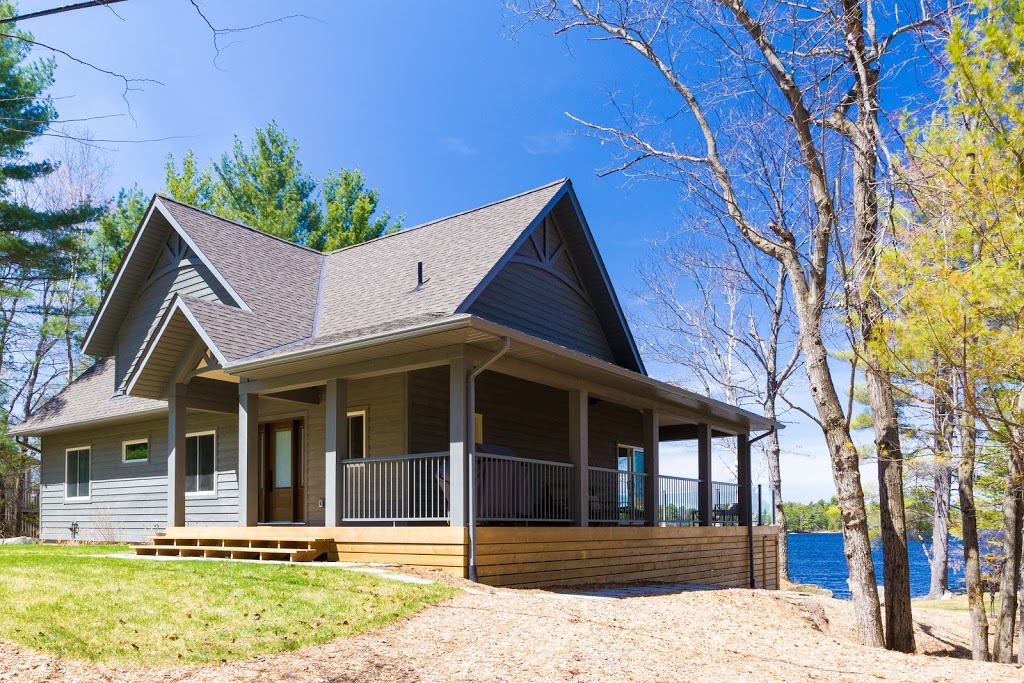 Above and Beyond Building Contractors | 120 Progress Rd Unit #1, Gravenhurst, ON P1P 1X4, Canada | Phone: (705) 955-2200