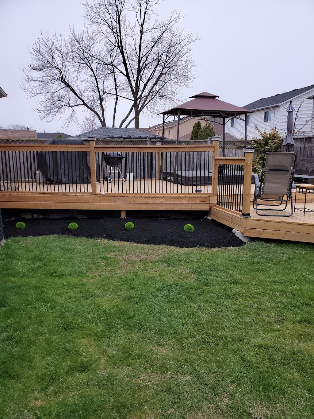 Grow to Mow Landscaping | 56 Kentley Dr, Hamilton, ON L8H 2R7, Canada | Phone: (905) 807-0792