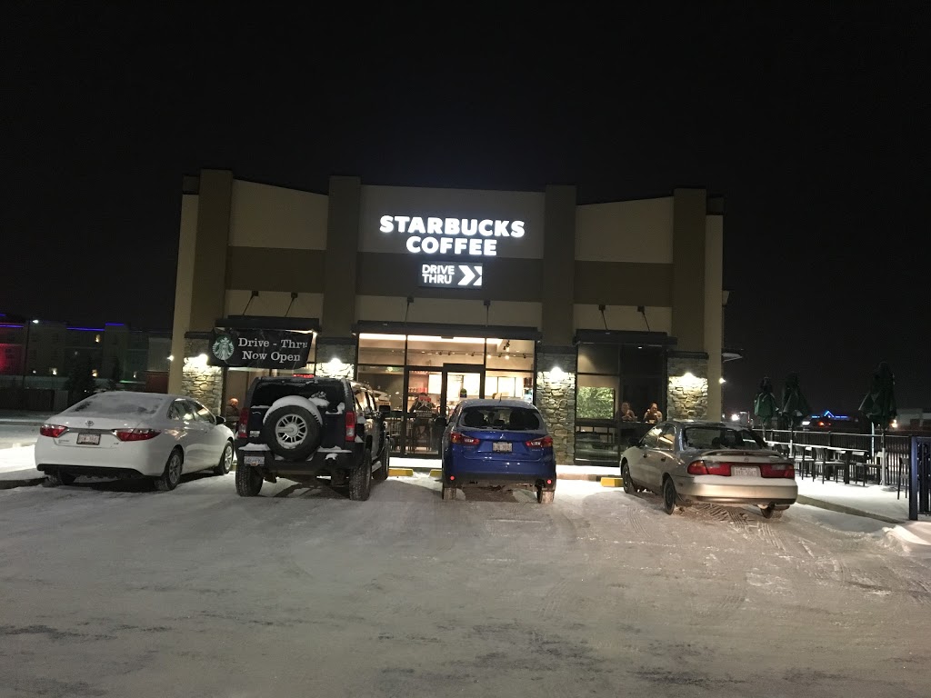 Starbucks | Safeway Grocery Store, 4202 S Park Dr, Stony Plain, AB T7Z 1L1, Canada | Phone: (780) 963-2330