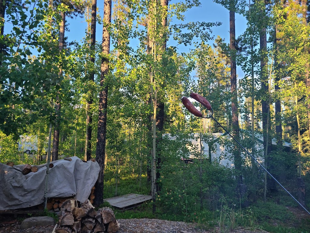 Outwest Camping & R.V.Park Ltd. | 381071 RR 10, 0, Rocky Mountain House, AB T4T 2A2, Canada | Phone: (403) 844-3083