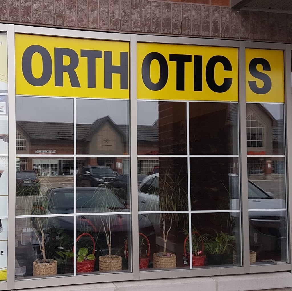 VAUGHAN MILLS SHOES ORTHOTICS AND STOCKINGS | 3550 Rutherford Rd #80, Vaughan, ON L3H 3T8, Canada | Phone: (905) 760-0955