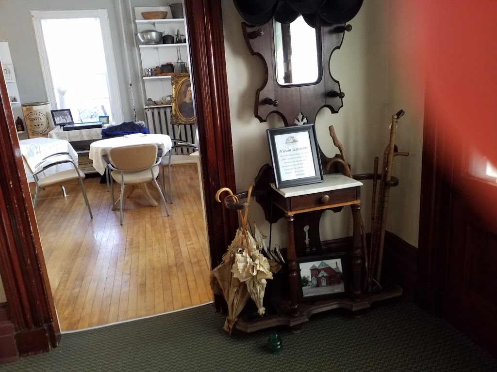 Cumberland County Museum & Archives | 150 Church St, Amherst, NS B4H 3C4, Canada | Phone: (902) 667-2561