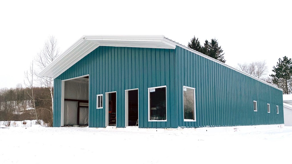 Prestige Steel Buildings Ltd | 2085 Warminster Rd, Coldwater, ON L0K 1E0, Canada | Phone: (888) 314-5751