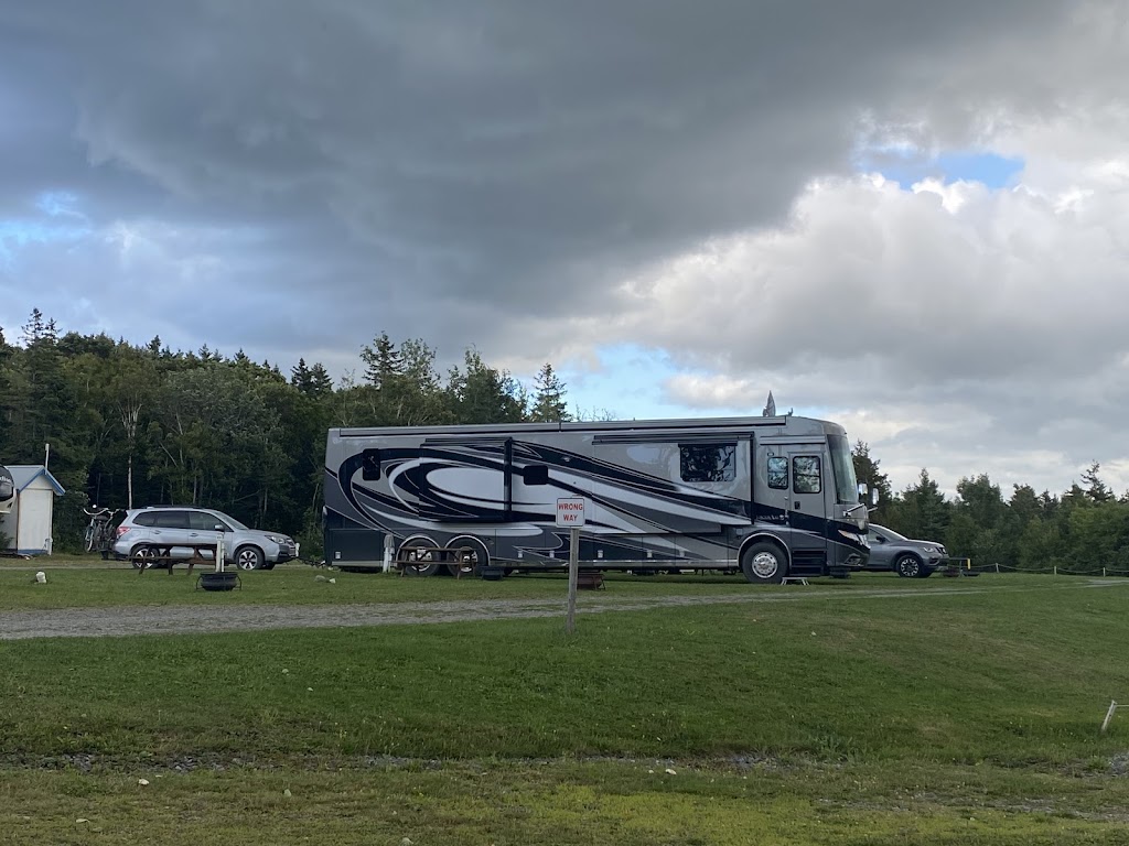 Hyclass Ocean Campground | 11373 NS-4, Havre Boucher, NS B0H 1P0, Canada | Phone: (902) 232-3117