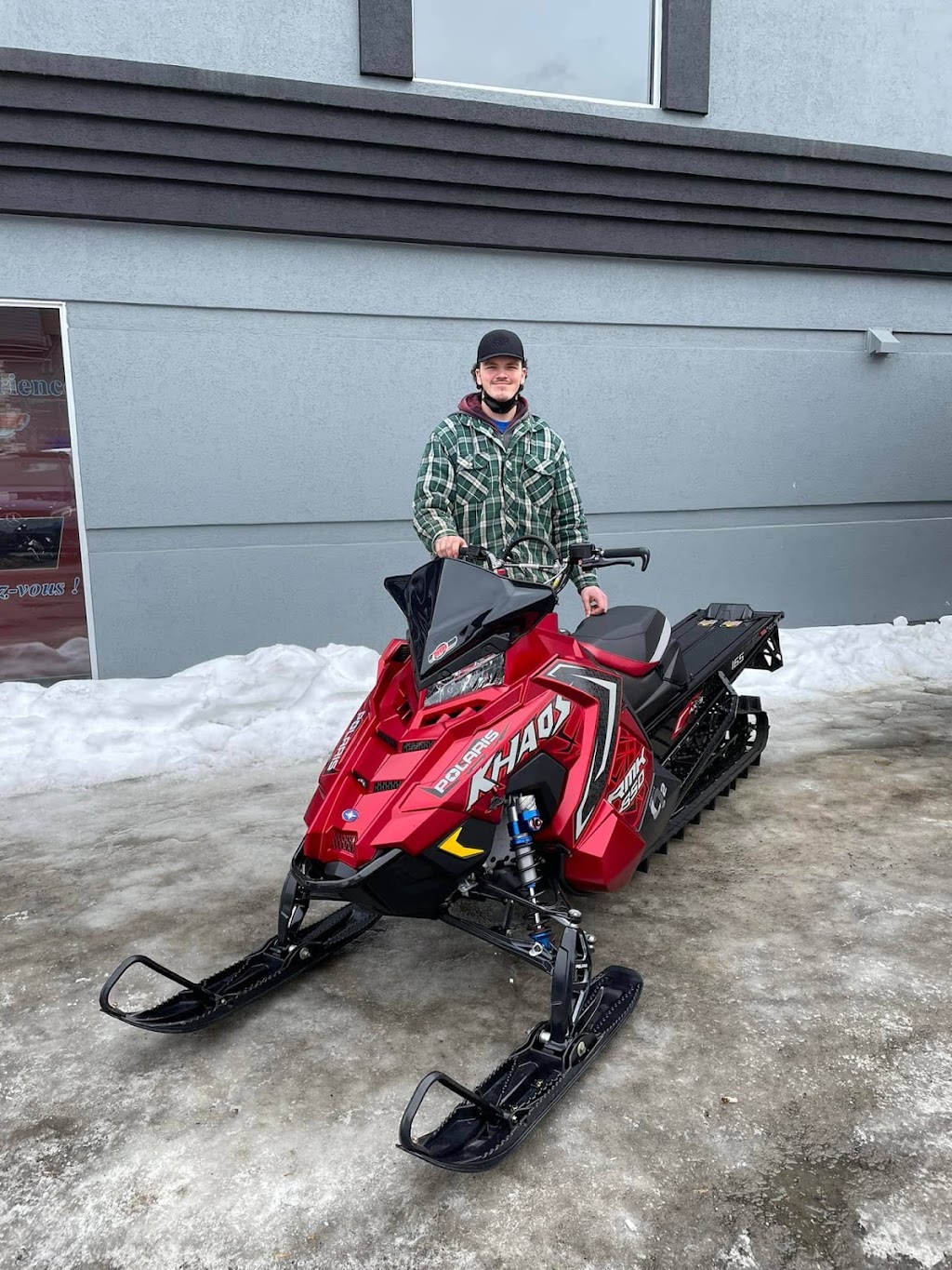 SM Sport | 11337 Bd Valcartier, Québec, QC G2A 2M4, Canada | Phone: (418) 842-2703