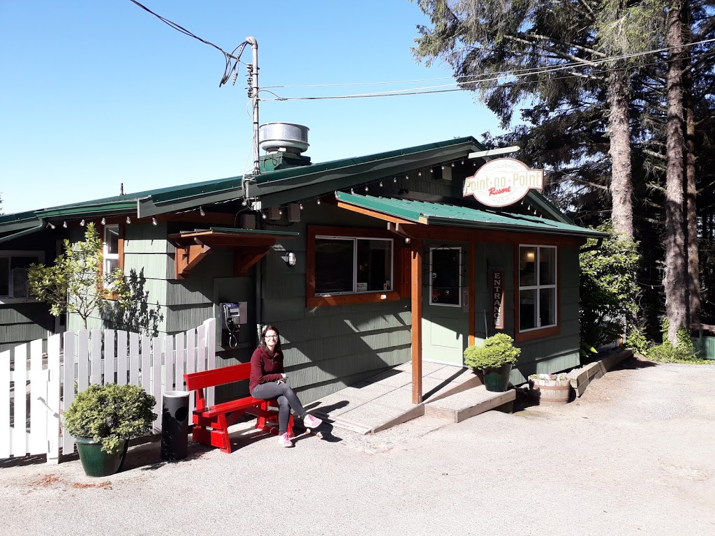Point No Point Resort | 10829 W Coast Rd, Shirley, BC V9Z 1G9, Canada | Phone: (250) 646-2020