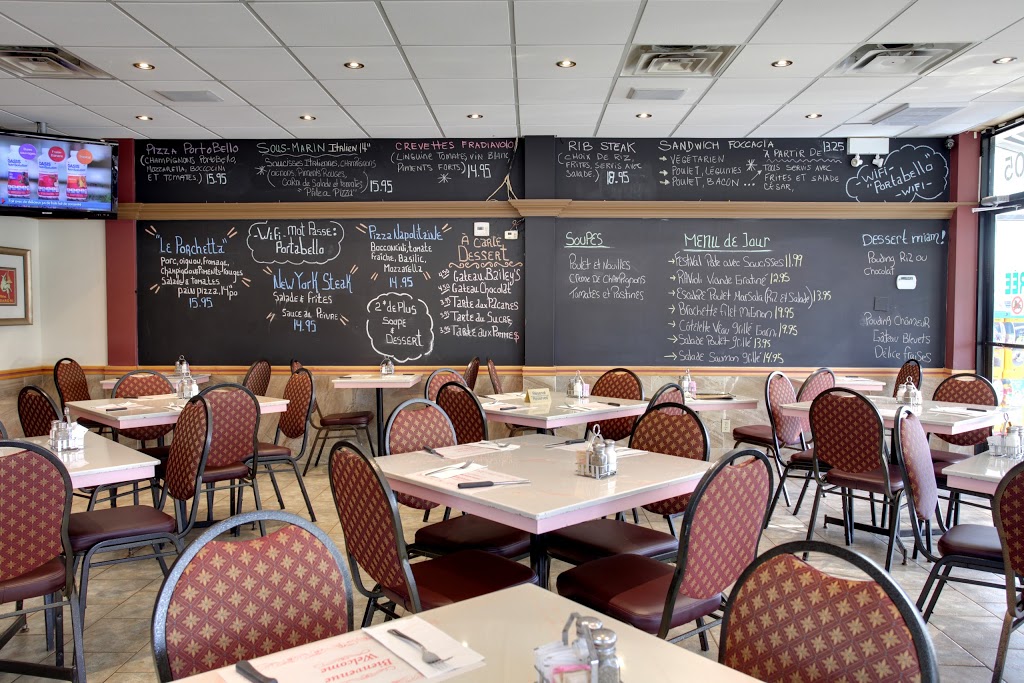 Restaurant Vincent | 6005 Boulevard Robert, Saint-Léonard, QC H1P 1M9, Canada | Phone: (514) 323-8694