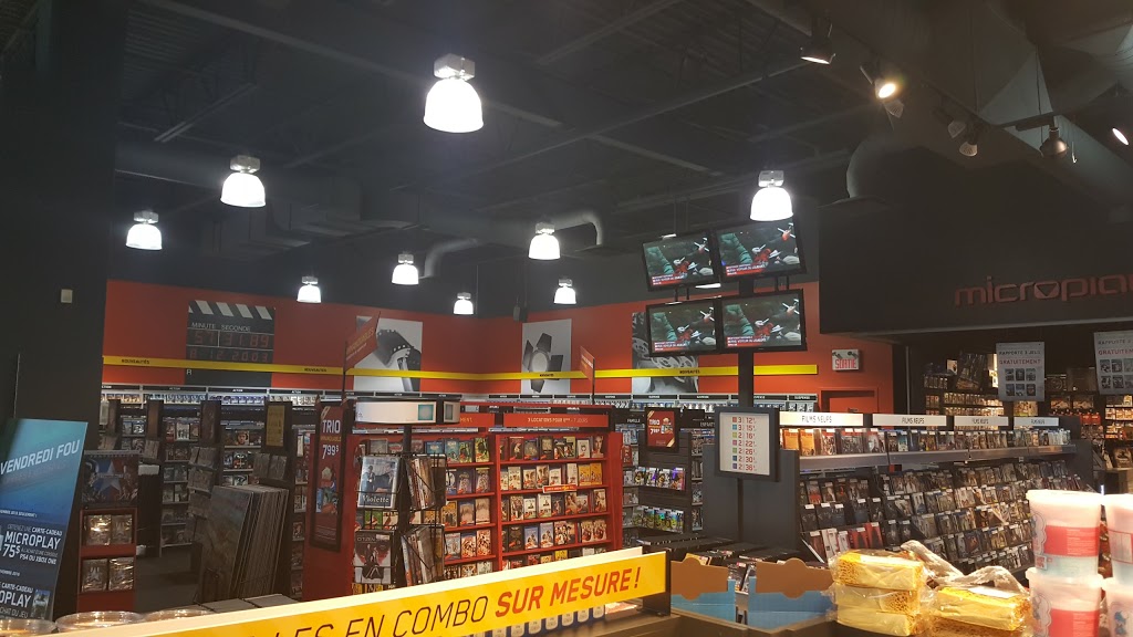 Superclub Vidéotron the | 824 Boulevard Thibeau, Trois-Rivières, QC G8T 7A6, Canada | Phone: (819) 373-3355