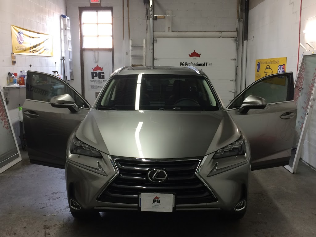 PG PROFESSIONAL TINT | 1662 Bonhill Rd unit 6, Mississauga, ON L5T 1E1, Canada | Phone: (416) 885-7747