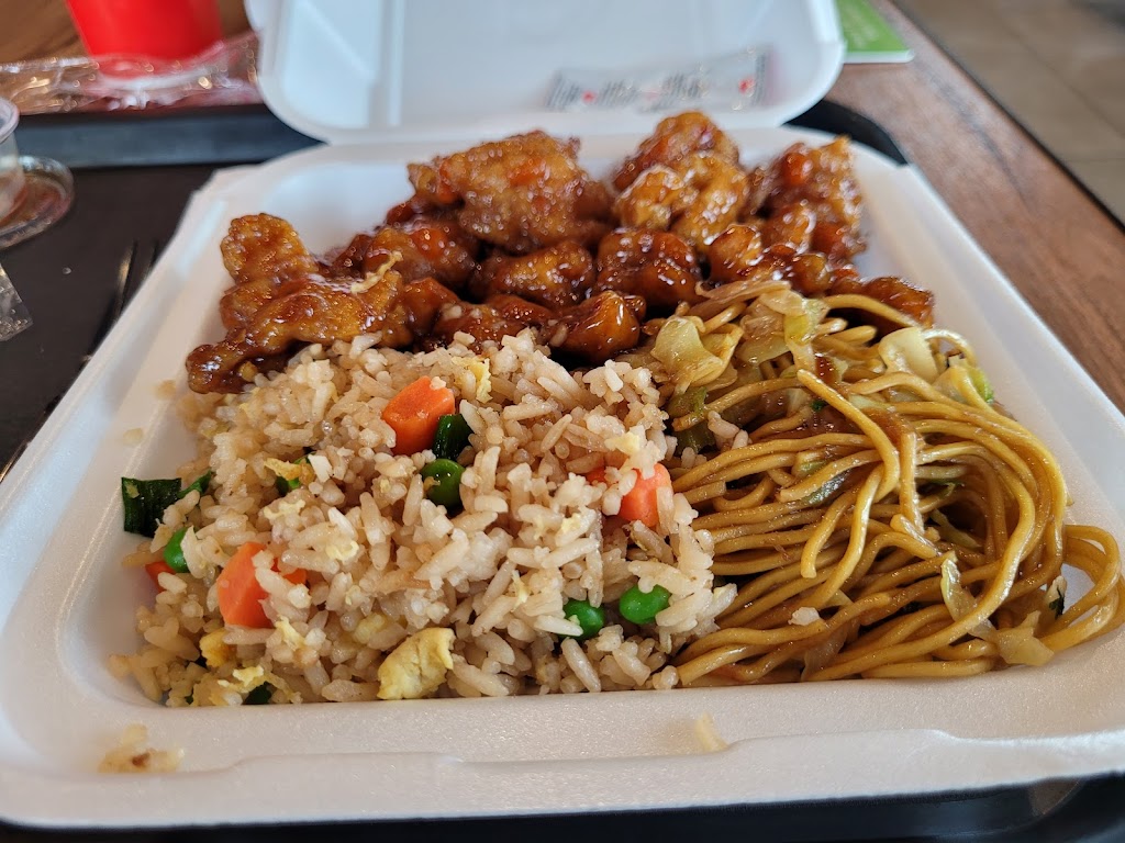 Panda Express | 130th Ave And, Deerfoot Trail, Calgary, AB T2Z 4E7, Canada | Phone: (403) 523-0313