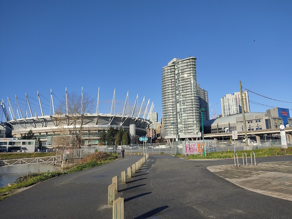 Concord Pacific Vancouver Sales Centre | 88 Pacific Blvd, Vancouver, BC V6Z 2R6, Canada | Phone: (604) 899-8800