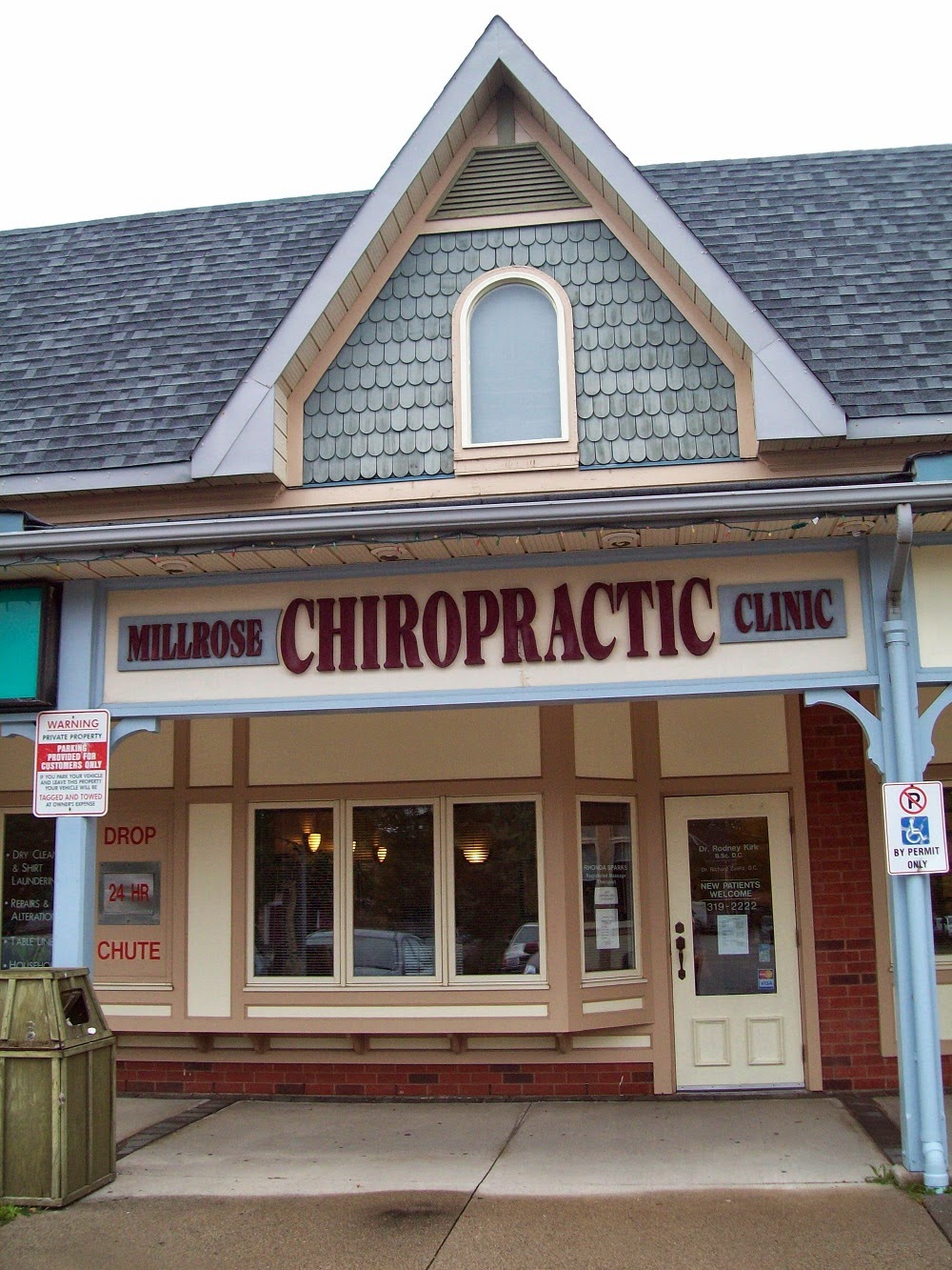 Think Chiropractic and Wellness Centre | 2025 William OConnell Blvd #2, Burlington, ON L7M 4E4, Canada | Phone: (905) 319-2222