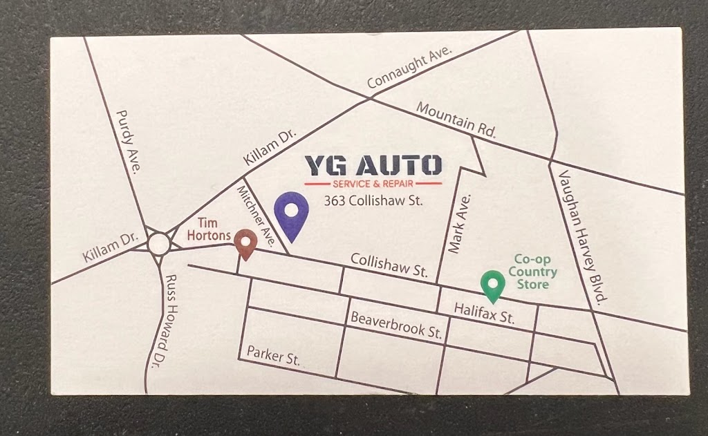 YG Auto | 363 Collishaw St, Moncton, NB E1C 9R2, Canada | Phone: (506) 850-1393