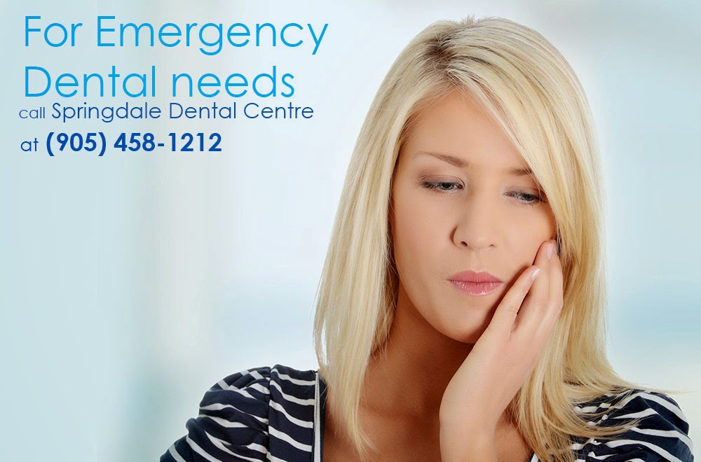 Springdale Dental Centre | 630 Peter Robertson Blvd, Brampton, ON L6R 1T4, Canada | Phone: (905) 458-1212