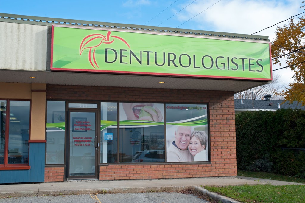 Cathy Jodoin Denturologiste | 111 boulevard Industriel, Local 7, Repentigny, QC J6A 4X5, Canada | Phone: (450) 654-2044