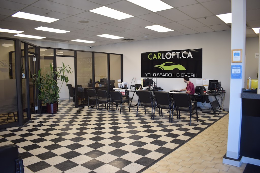 Carloft Kingston | 811 Gardiners Rd, Kingston, ON K7M 7E6, Canada | Phone: (613) 384-5638