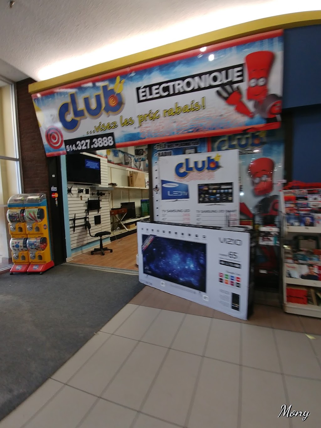 Club Electronique | 1600 Boul. le Corbusier #06, Laval, QC H7S 1Z2, Canada | Phone: (450) 688-0060