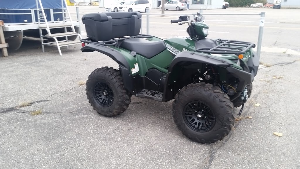 The Power Garage | 68 Ingersoll Rd, Woodstock, ON N4S 2P9, Canada | Phone: (519) 533-1300