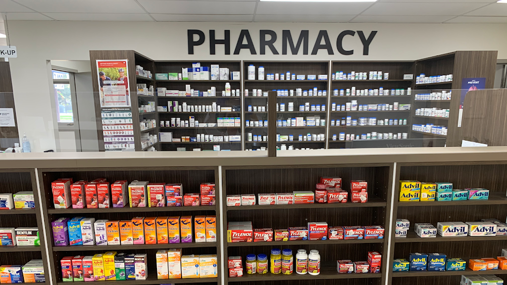 Woodview Pharmacy | 3419 Fairview St, Burlington, ON L7N 2R4, Canada | Phone: (905) 333-0888