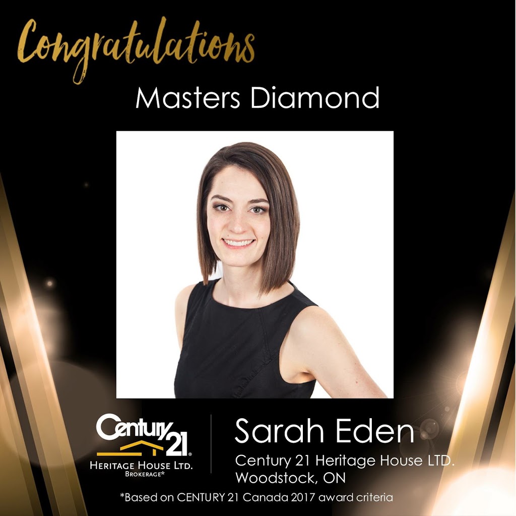 The Eden Murphy Team | 865 Dundas St, Woodstock, ON N4S 1G8, Canada | Phone: (226) 883-2336