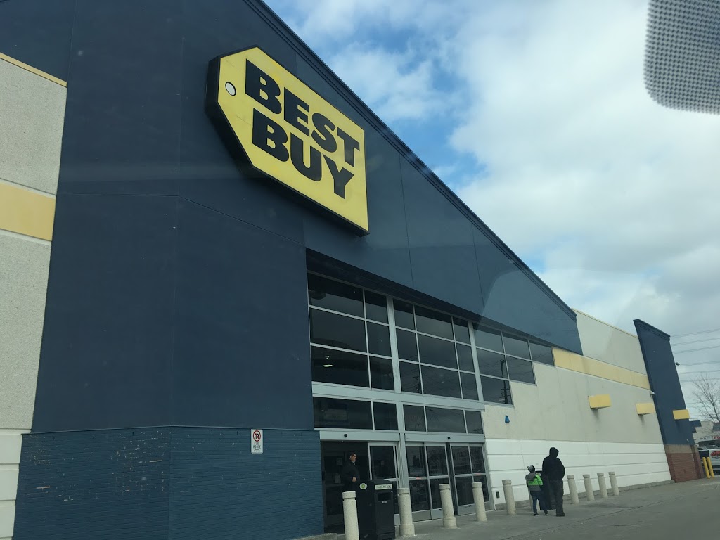 Best Buy | 7850 Weston Rd. , Bldg. E Unit 1, Woodbridge, ON L4L 9N8, Canada | Phone: (905) 264-3191