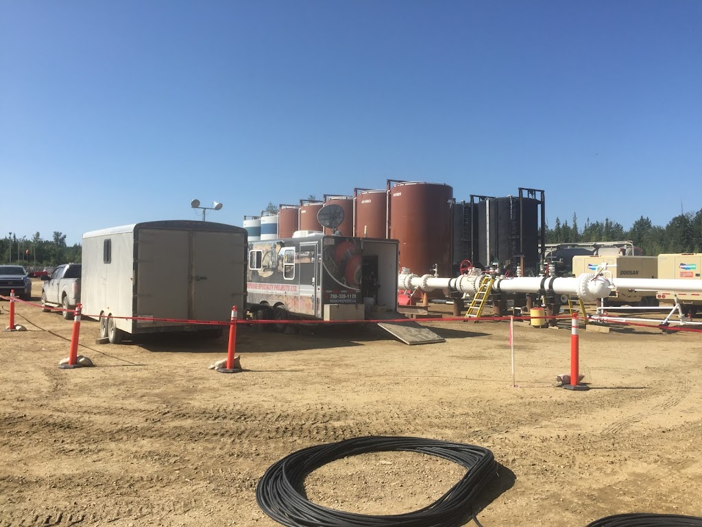 Prepense Specialty Projects Ltd. | 22559 Wye Rd #208, Sherwood Park, AB T8C 1H9, Canada | Phone: (780) 328-1129