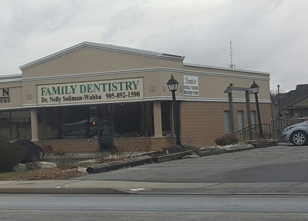 Dr. Nelly Soliman Wahba Family Dentistry | dentist | 165 Hwy 20 W #9, Fonthill, ON L0S 1E5, Canada | 9058921590 OR +1 905-892-1590
