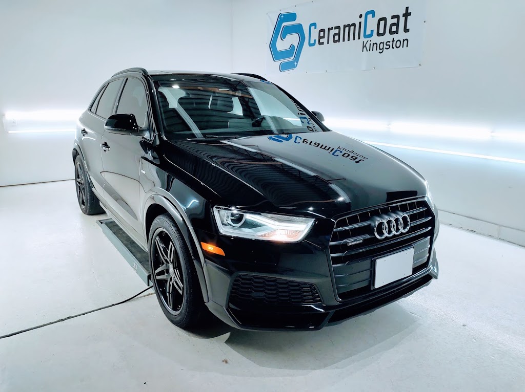 CeramiCoat | 599 McKay St Unit B, Kingston, ON K7M 5V8, Canada | Phone: (613) 634-3000