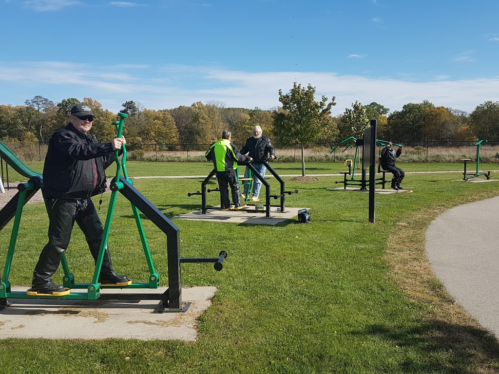 Little Creek Park | 109 Old Field Ln, Port Stanley, ON N5L 1K1, Canada