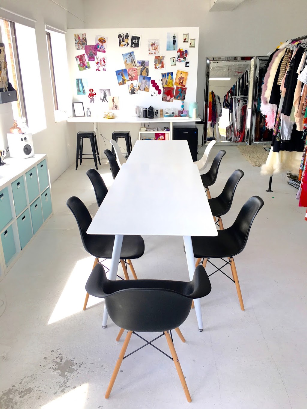 IMIJ Wardrobe | 400 Eastern Ave Suite 204, Toronto, ON M4M 2K9, Canada | Phone: (647) 352-6167