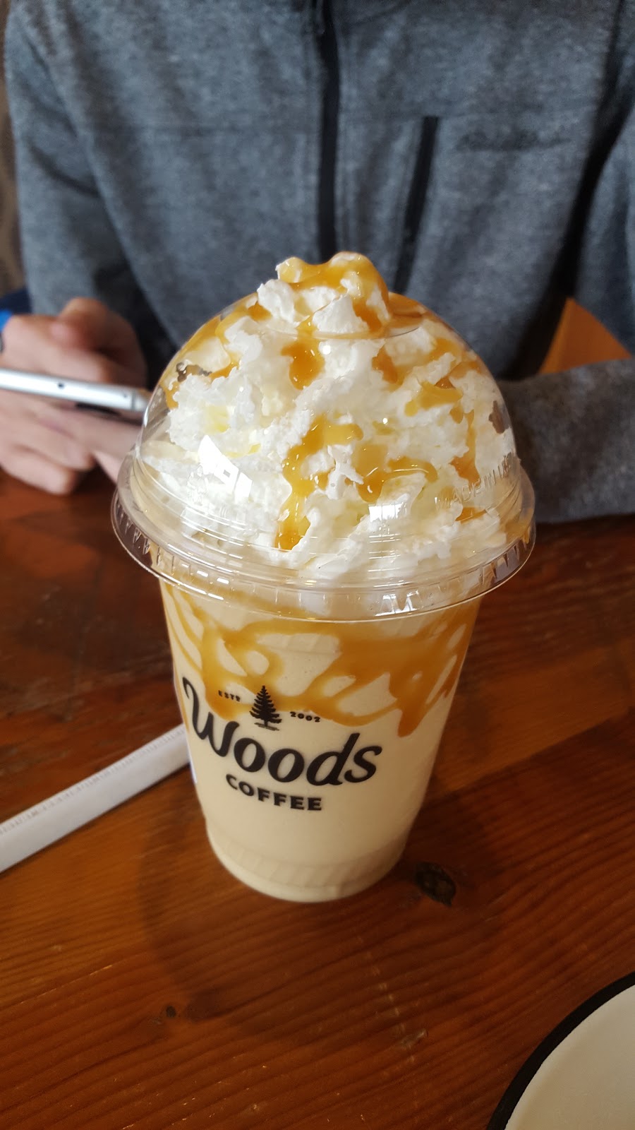 Woods Coffee | 8130 Birch Bay Square Street, BIRCH BAY SQUARE, Blaine, WA 98230, USA | Phone: (360) 393-4761