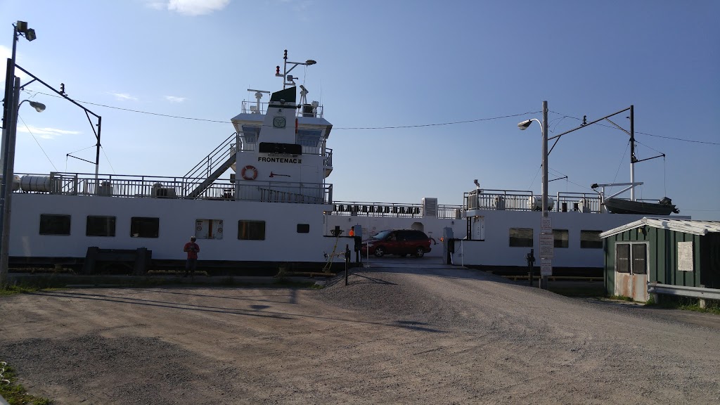 Ferry Dock Amherst Island Side North Shore | 1 Stella 40 Foot Rd, Stella, ON K0H 2S0, Canada | Phone: (613) 389-3393
