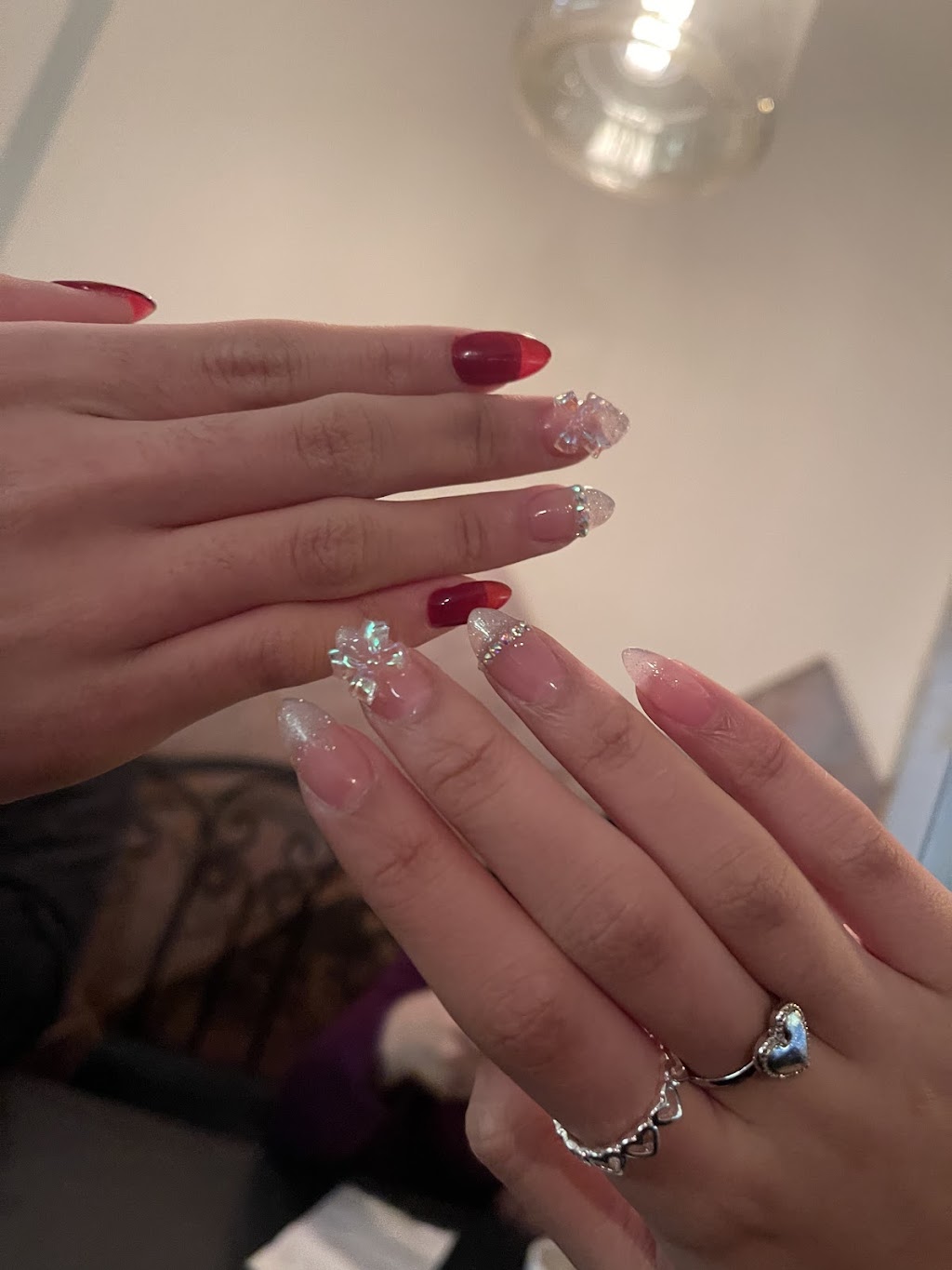 LUXE NAIL BAR - WILLOW PARK VILLAGE | 10816 Macleod Trail SE unit 286, Calgary, AB T2J 6A5, Canada | Phone: (403) 457-8848