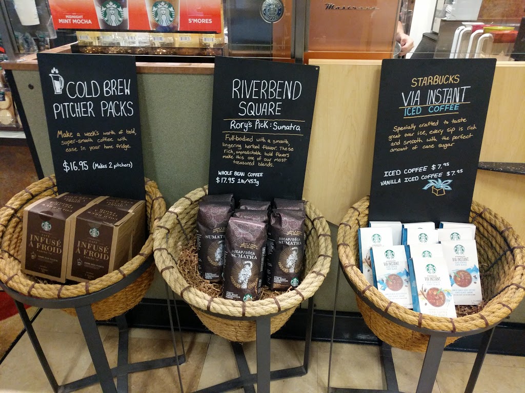 Starbucks | Safeway Grocery Store, 576 Riverbend Square NW, Edmonton, AB T6R 2E3, Canada | Phone: (780) 434-6124