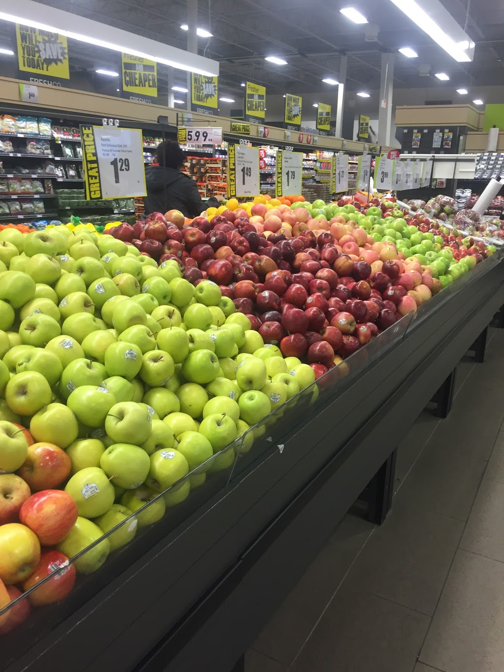 Chalo Fresh Co | 3998 Cottrelle Blvd, Brampton, ON L6P 2R1, Canada