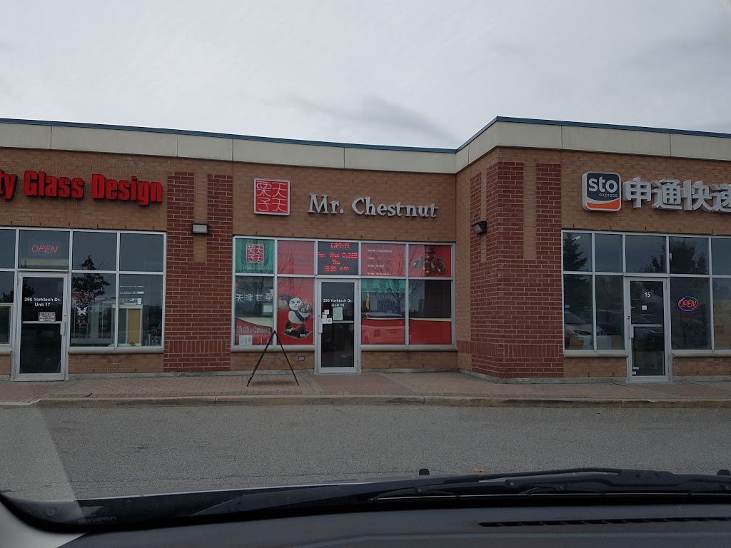 Mr Chestnut | 290 Yorktech Dr #16, Markham, ON L6G 1A6, Canada | Phone: (416) 886-8801